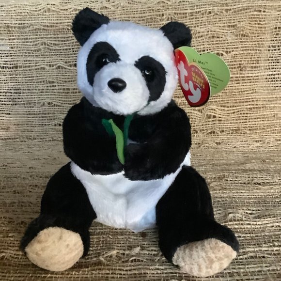 Ty Beanie Baby Li Mei - Picture 4 of 4